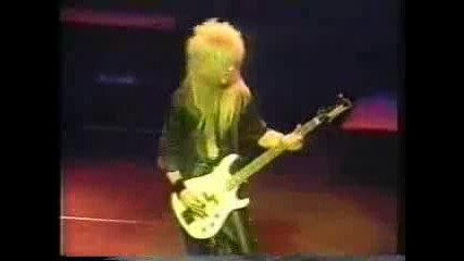 Cinderella - Shakes in Japan live 87 part 5 