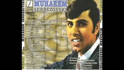 Muharem Serbezovski - Ostao sam sam