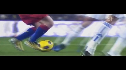 Lionel Andres Messi 2011 Unbelievable