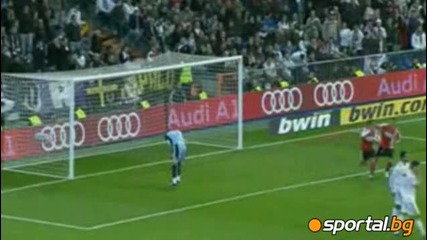 Реал Мадрид [ 5:1 ] Мурсия // Купата на краля