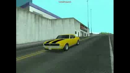 San Andreas Mod