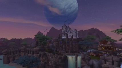 Wow Warlords of Draenor Music - Wolf at the Gates