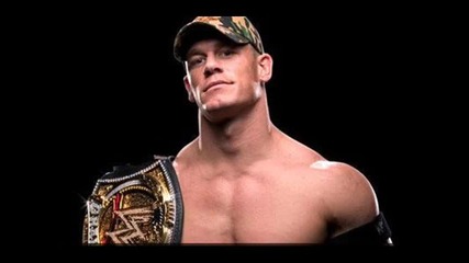 John Cena theme song + photo