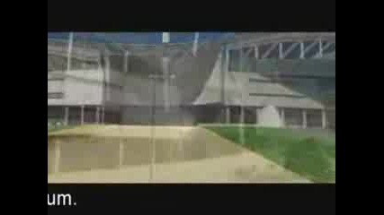 Liverpool Fc - New Stadium