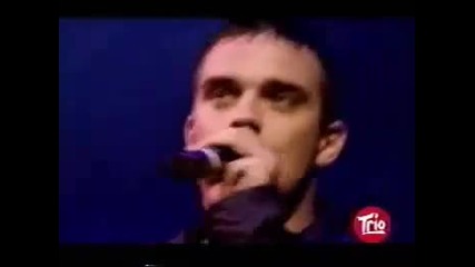 Robbie Williams - It`s Not Unusual 