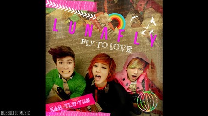 Lunafly- What's Your Name? (eng Ver.)