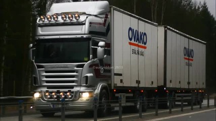 Slideshow With Trucks 167 Hd 720p