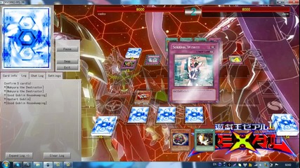 vasko123 vs jace