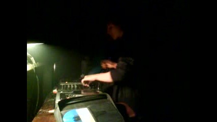 Wally J. Live @ club Dream (5 February 2010) 