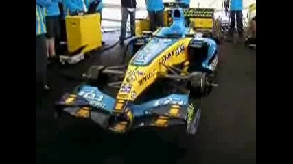 Формула 1 - Колата Певец