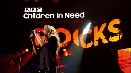 /live/ Ellie Goulding - How Long Will I Love You (from the Children In Need Rocks concert)