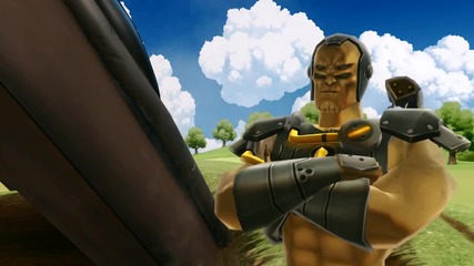 Battlefield Heroes - Aliens