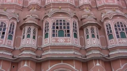 Jodhpur and Jaipur, Rajasthan, India 