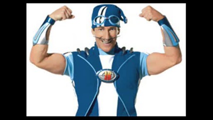 Lazytown Pictures And Songs Made by lazypoky™