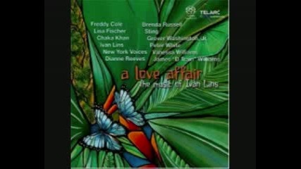 Sting - She Walks This Earth