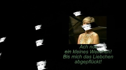 Barbara Bonney - Das Veilchen 