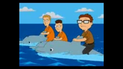 American Dad Сезон 1 Епизод 22