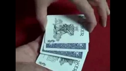 Card Trick Tutorial