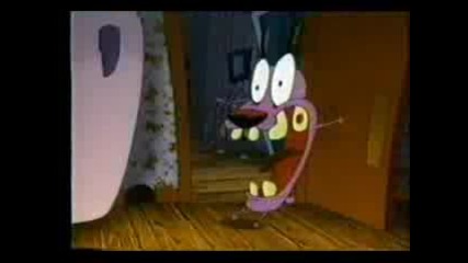 Old Courage The Cowardly Dog Promo - Cartoon Network