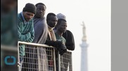 Libya's Coast Guard Detains Almost 600 African Migrants
