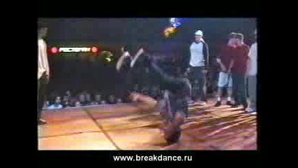 Breakdance