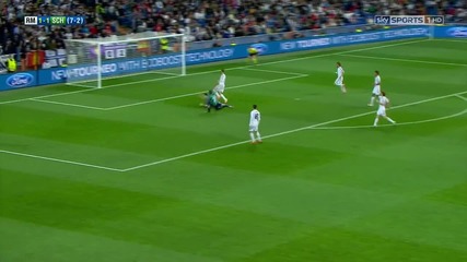Реал Мадрид - Шалке 04 3:1
