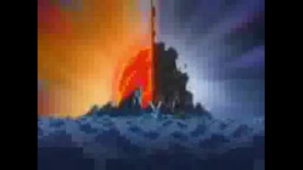 One Piece Ace D. Trease Vs Black Beard