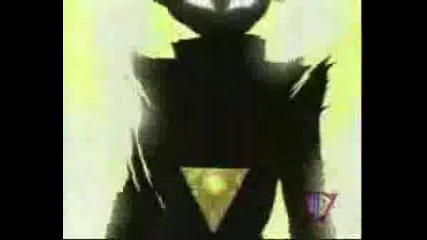 Yu - Gi - Oh And Sonic