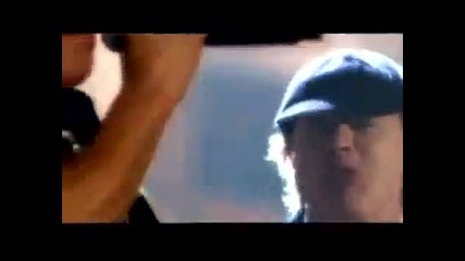 Ac Dc - Rock N Roll Train (official Video) Hq 