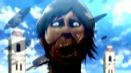 Shingeki no Kyojin - Nemesis Amv