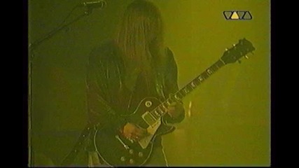 Savatage - Jesus Saves Live In Cologne, Germany 1997