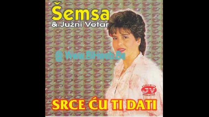 Semsa Suljakovic & Juzni Vetar - Ne lazi