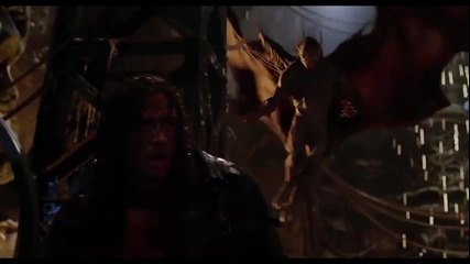 Van Helsing - Final Battle: Wolfman vs. Dracula [ Full Complete Edition ]