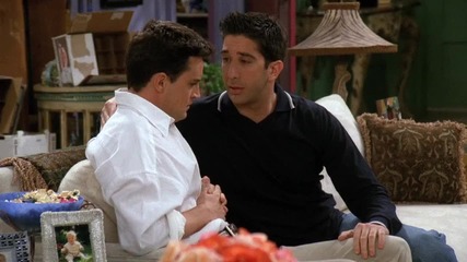 Приятели Сезон 3 1996 S03e03