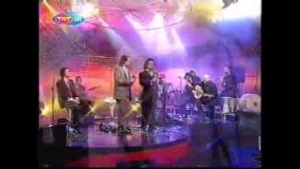 Vassilis Saleas - Sarantis Saleas