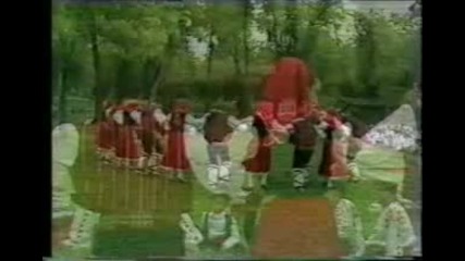 читалище - гр. тутракан - бнт - 1986 г. - кънпинга