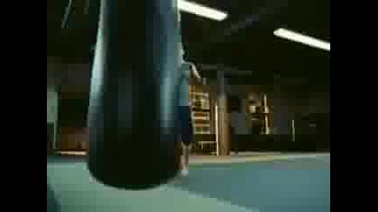 Never Back Down Training Clip
