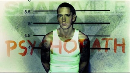 *new Eminem 2011*psychopath ft. Proof and 2pac