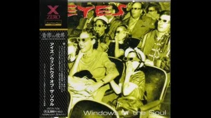 Eyes - Love Is Alive ( Jeff Scott Soto ) 