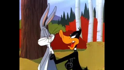 Daffy Duck - 58 - Rabbit Fire 