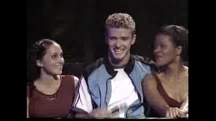 N Sync - For The Girl Who Has Everything (Live)