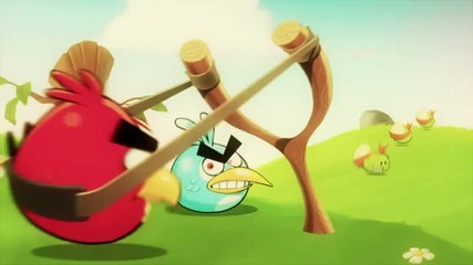 Angry Birds trailer 2