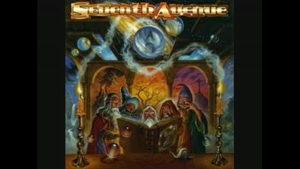 Seventh Avenue - Heavens Tears