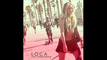 Shakira - Sale El Sol (full album)