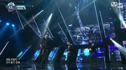 65.0112-1 Beat Win - Rising Sun, [mnet] M Countdown E506 (120117)