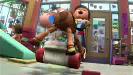 Toy Story 3 - Official Trailer [hd]