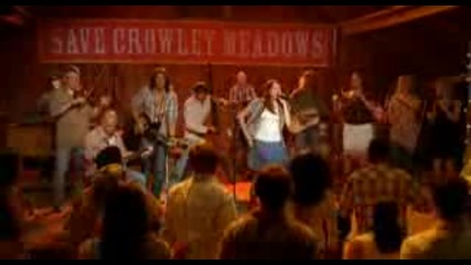 Hannah Montana - Hoedown Throwdown Music Video