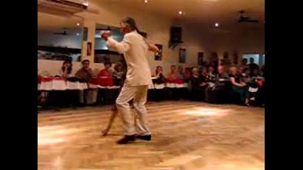 Argentine Tango - - Amazing