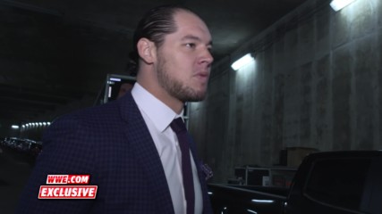 What does Baron Corbin claim to know about The Miz?: WWE.com Exclusive, Nov. 19, 2017