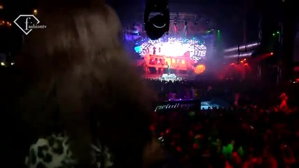 fashiontv Ftv.com - Supermarxte closing party At Privilege club Ibiza, Spain N1 